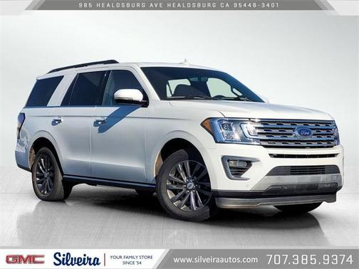 2021 Ford Expedition Limited