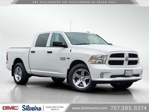 2014 RAM 1500 Tradesman/Express