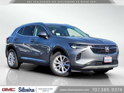 2021 Buick Envision Preferred