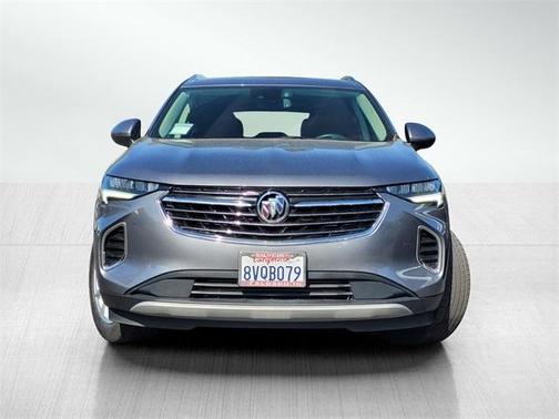 2021 Buick Envision Preferred