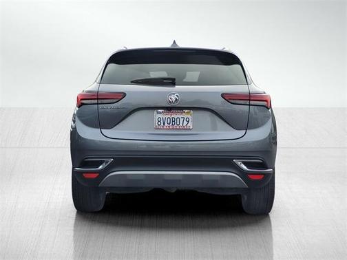 2021 Buick Envision Preferred
