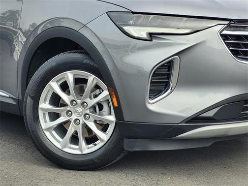 2021 Buick Envision Preferred