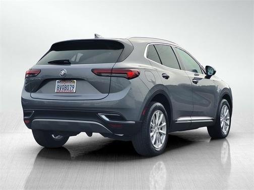 2021 Buick Envision Preferred