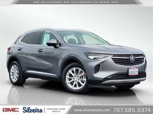 2021 Buick Envision Preferred