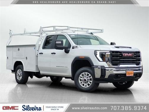 2025 GMC Sierra 2500 Pro