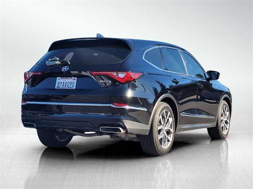 2022 Acura MDX Technology