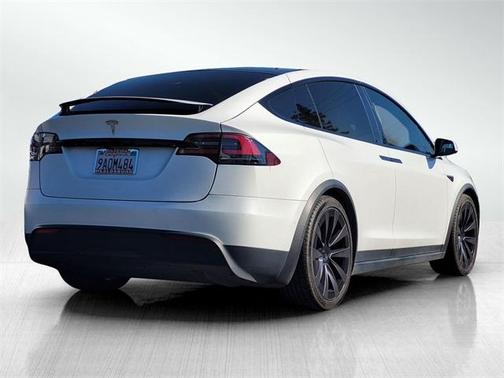 2022 Tesla Model X Base