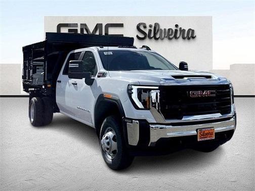 2024 GMC Sierra 3500 Pro