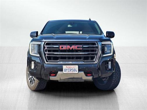 2021 GMC Yukon AT4