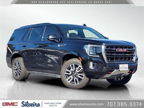 2021 GMC Yukon AT4