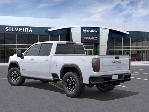 2026 GMC Sierra 2500 AT4X