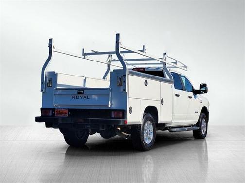 2023 RAM 3500 Big Horn