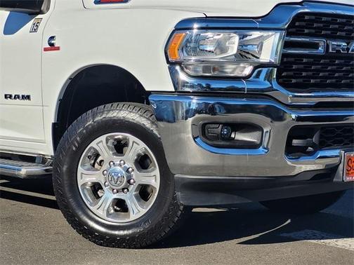 2023 RAM 3500 Big Horn