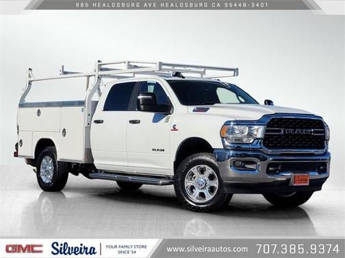 2023 RAM 3500 Big Horn