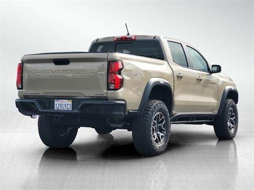 2024 Chevrolet Colorado ZR2