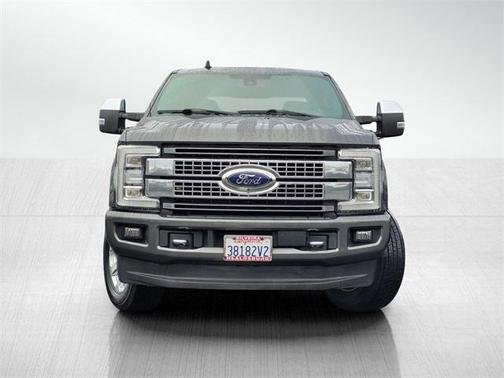 2019 Ford F-350 Platinum