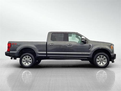 2019 Ford F-350 Platinum