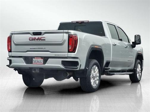 2020 GMC Sierra 2500 Denali
