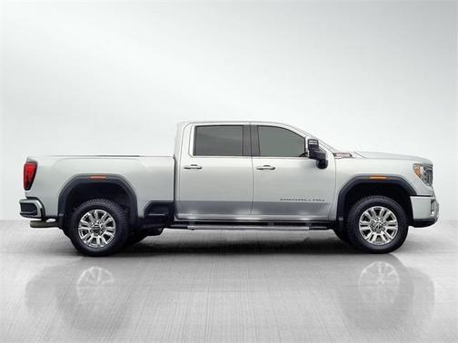 2020 GMC Sierra 2500 Denali