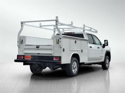 2026 GMC Sierra 2500 Pro