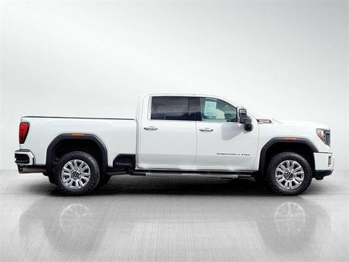 2020 GMC Sierra 2500 Denali