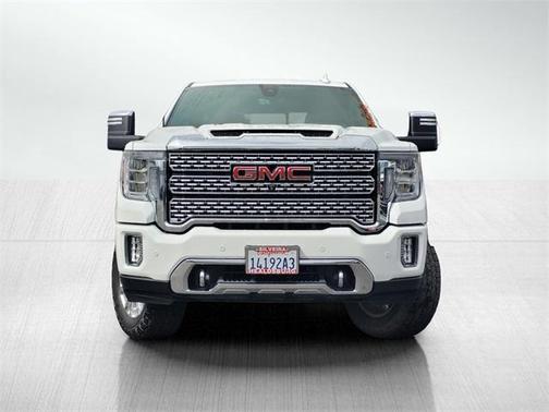2020 GMC Sierra 2500 Denali