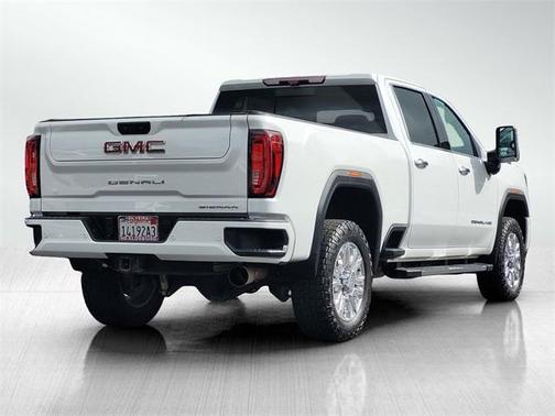 2020 GMC Sierra 2500 Denali
