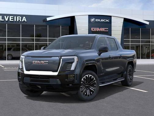 2026 GMC Sierra EV Denali