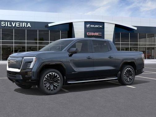 2026 GMC Sierra EV Denali