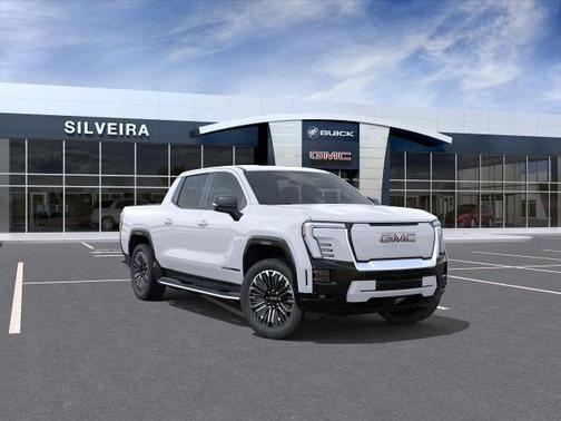 2026 GMC Sierra EV Denali
