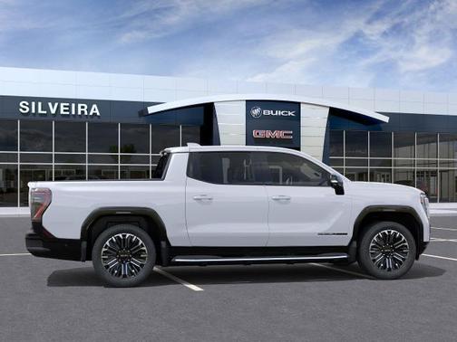 2026 GMC Sierra EV Denali