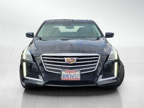 2019 Cadillac CTS 2.0L Turbo Luxury