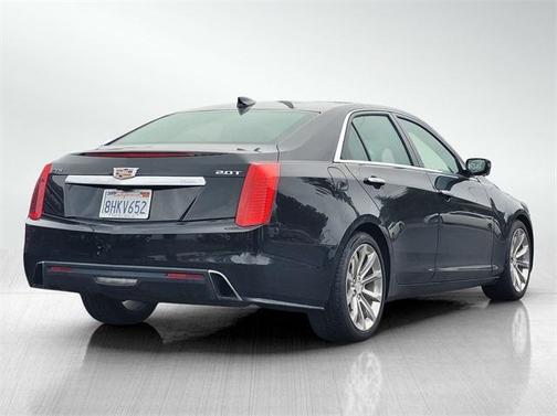 2019 Cadillac CTS 2.0L Turbo Luxury
