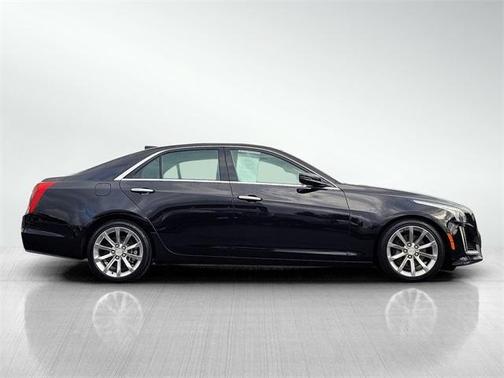 2019 Cadillac CTS 2.0L Turbo Luxury