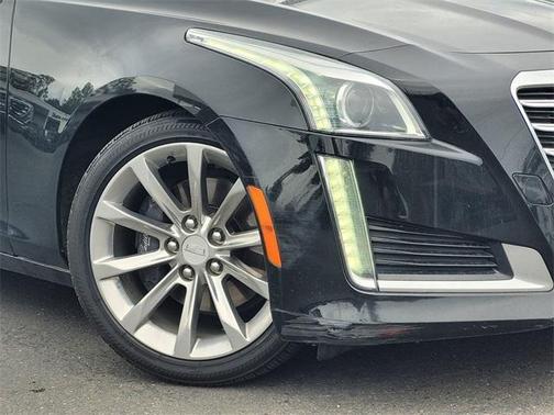 2019 Cadillac CTS 2.0L Turbo Luxury