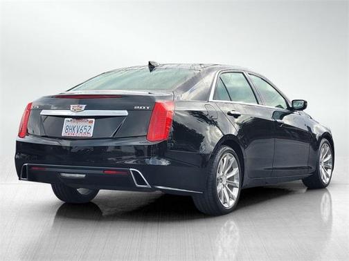 2019 Cadillac CTS 2.0L Turbo Luxury