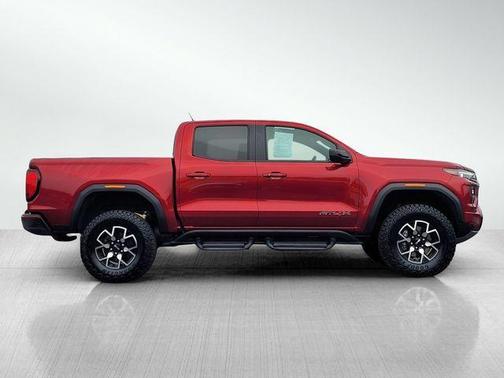 2024 GMC Canyon AT4X