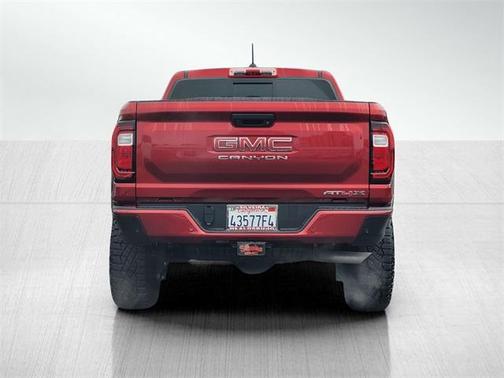 2024 GMC Canyon AT4X