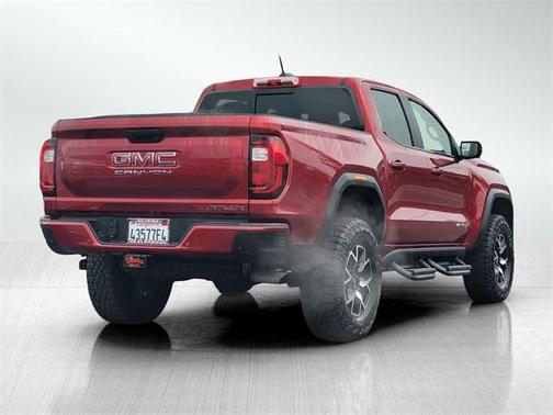 2024 GMC Canyon AT4X