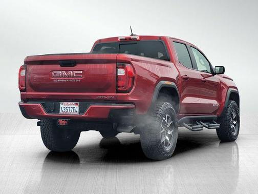 2024 GMC Canyon AT4X