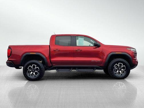 2024 GMC Canyon AT4X