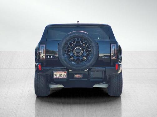 2024 GMC HUMMER EV SUV 2X