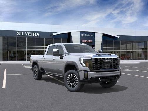 2026 GMC Sierra 2500 Denali Ultimate