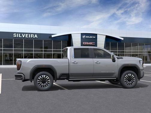 2026 GMC Sierra 2500 Denali Ultimate