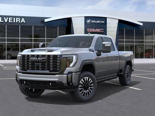 2026 GMC Sierra 2500 Denali Ultimate