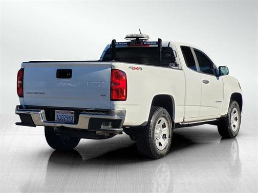 2022 Chevrolet Colorado WT