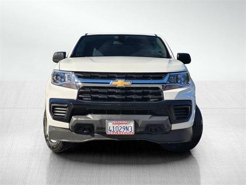 2022 Chevrolet Colorado WT
