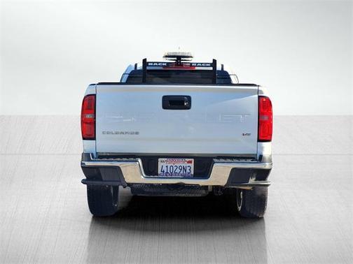 2022 Chevrolet Colorado WT