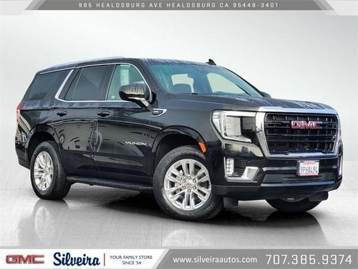 2024 GMC Yukon SLE