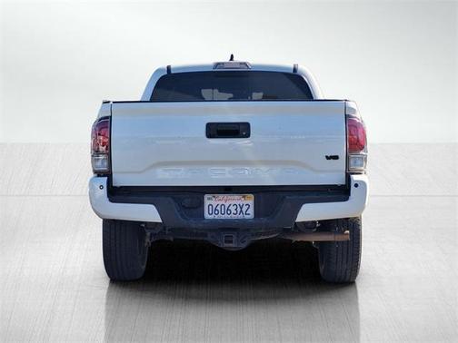 2020 Toyota Tacoma TRD Off Road
